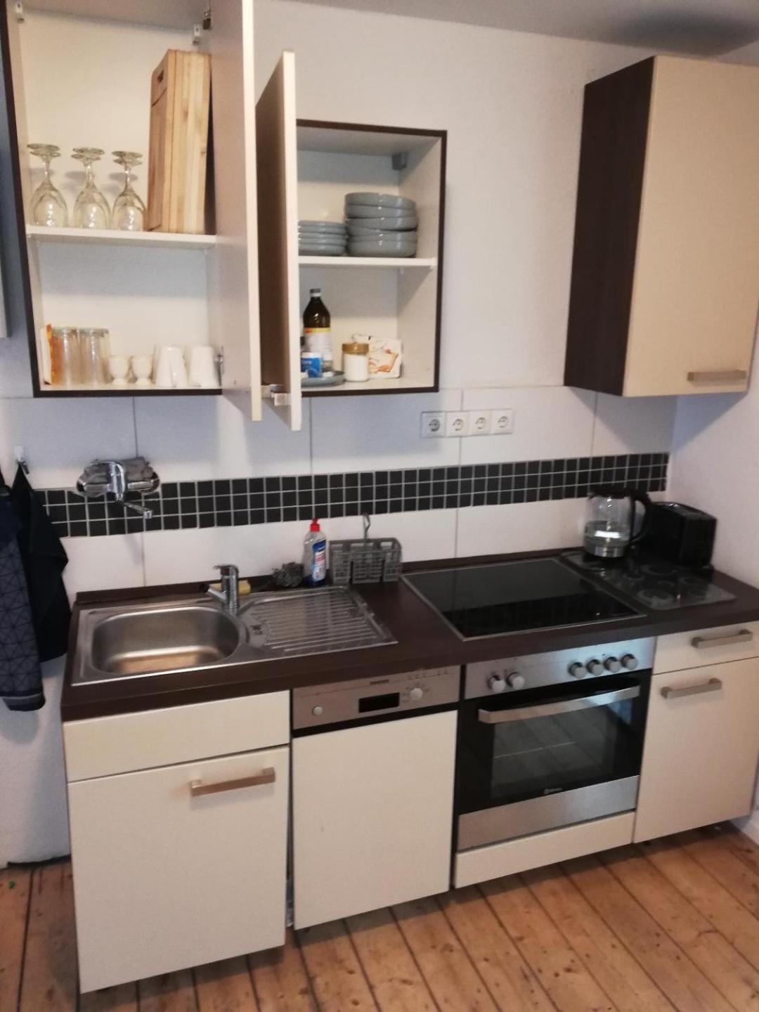 Privatzimmer Hagen Exteriör bild