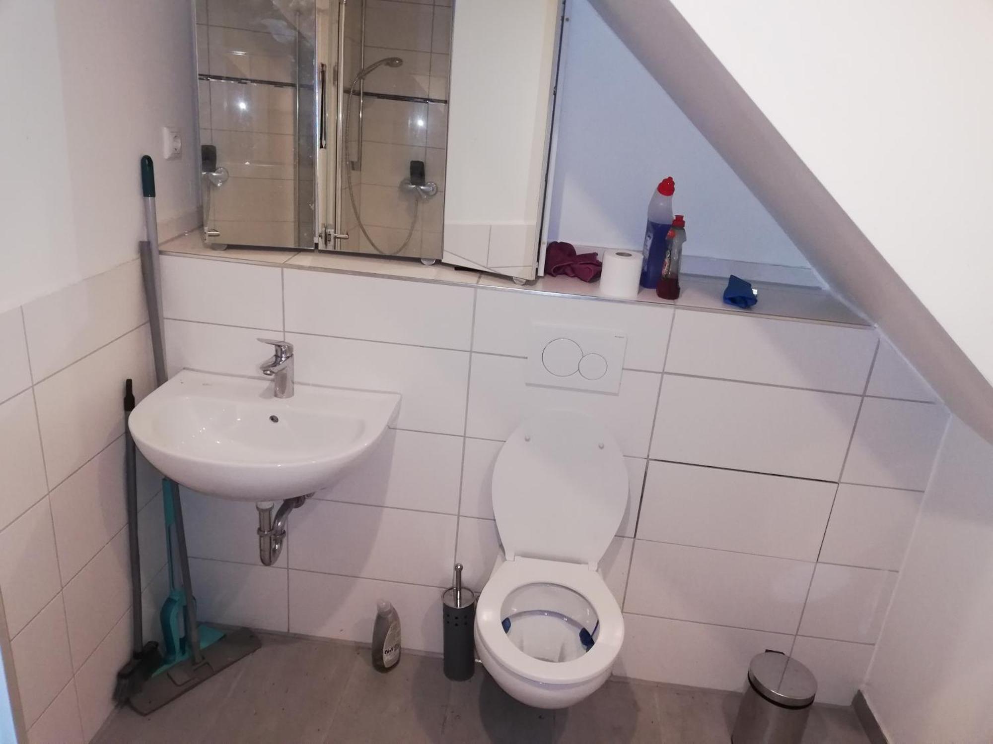 Privatzimmer Hagen Exteriör bild