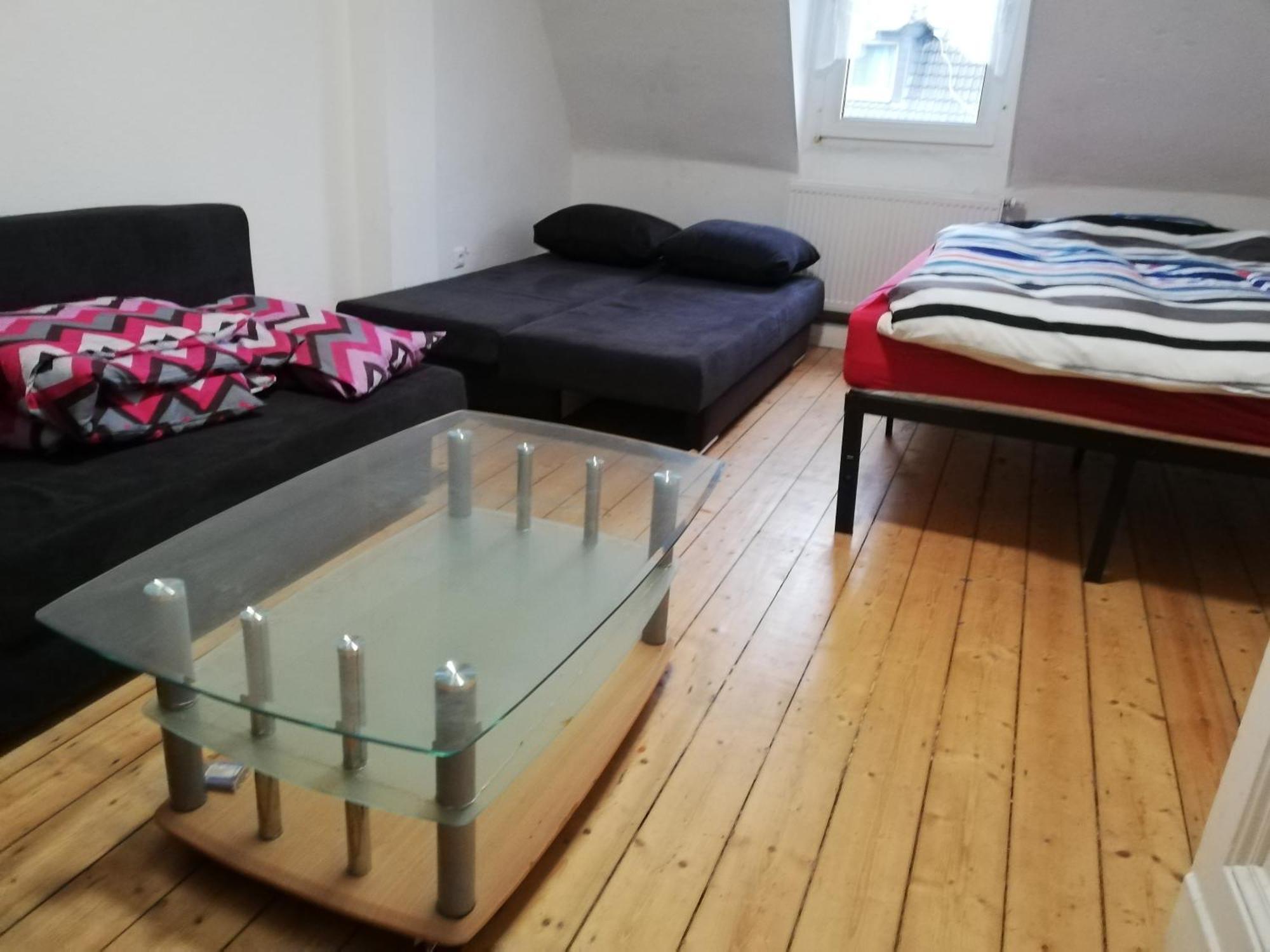 Privatzimmer Hagen Exteriör bild
