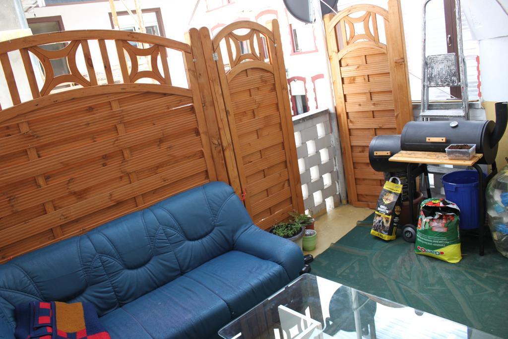 Privatzimmer Hagen Exteriör bild