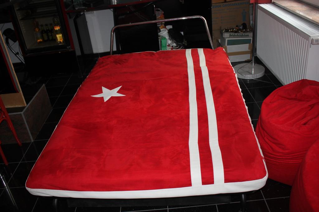 Privatzimmer Hagen Exteriör bild